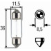 BEC 12V AUTO HELLA 8GM002092-121 C5W 5W