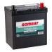 Baterie auto ROMBAT TORNADA ASIA 54036K0030, 40 Ah, 300 A, 12 V, 196 x 128 x 224 mm