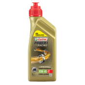 Ulei motor 4 timpi CASTROL POWER1 RACING 4T 10W40, volum 1 litru, sintetic