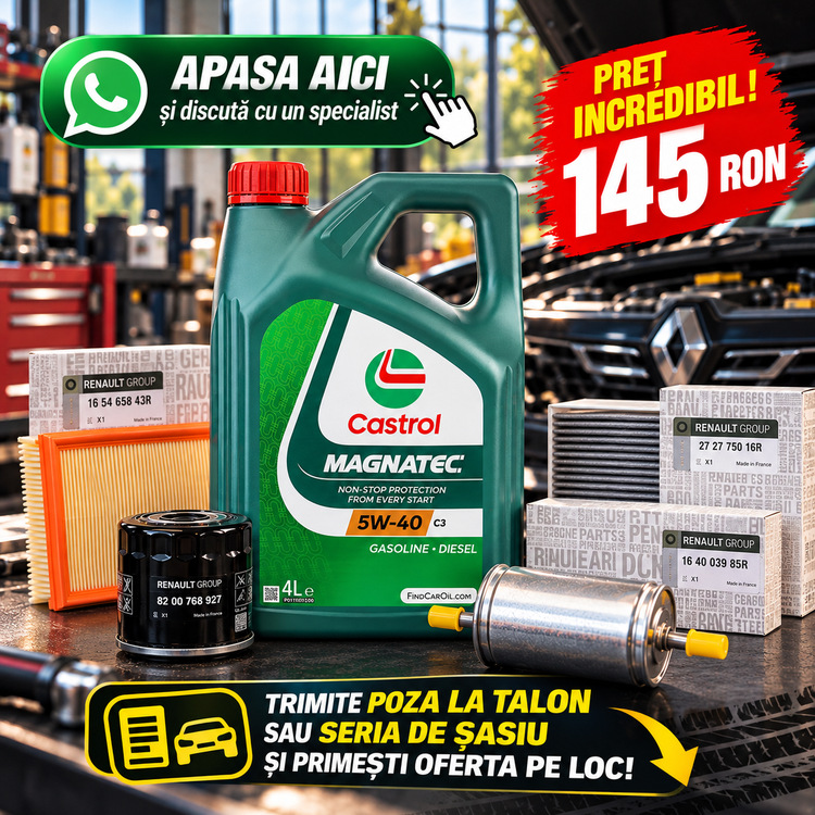 Cere oferta personalizata
